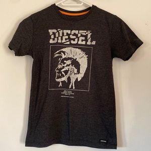 Diesel kids tshirt size 10-12